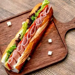 Hình ảnh Ham cheese sandwich
