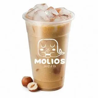 Hình ảnh Trà Sữa Hazelnut