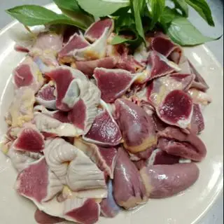 Hình ảnh Tim Mề Thả Lẩu