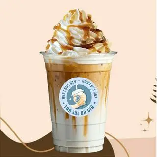 Hình ảnh Bạc sỉu caramel kem 