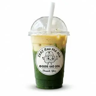 Hình ảnh Rau má đậu xanh