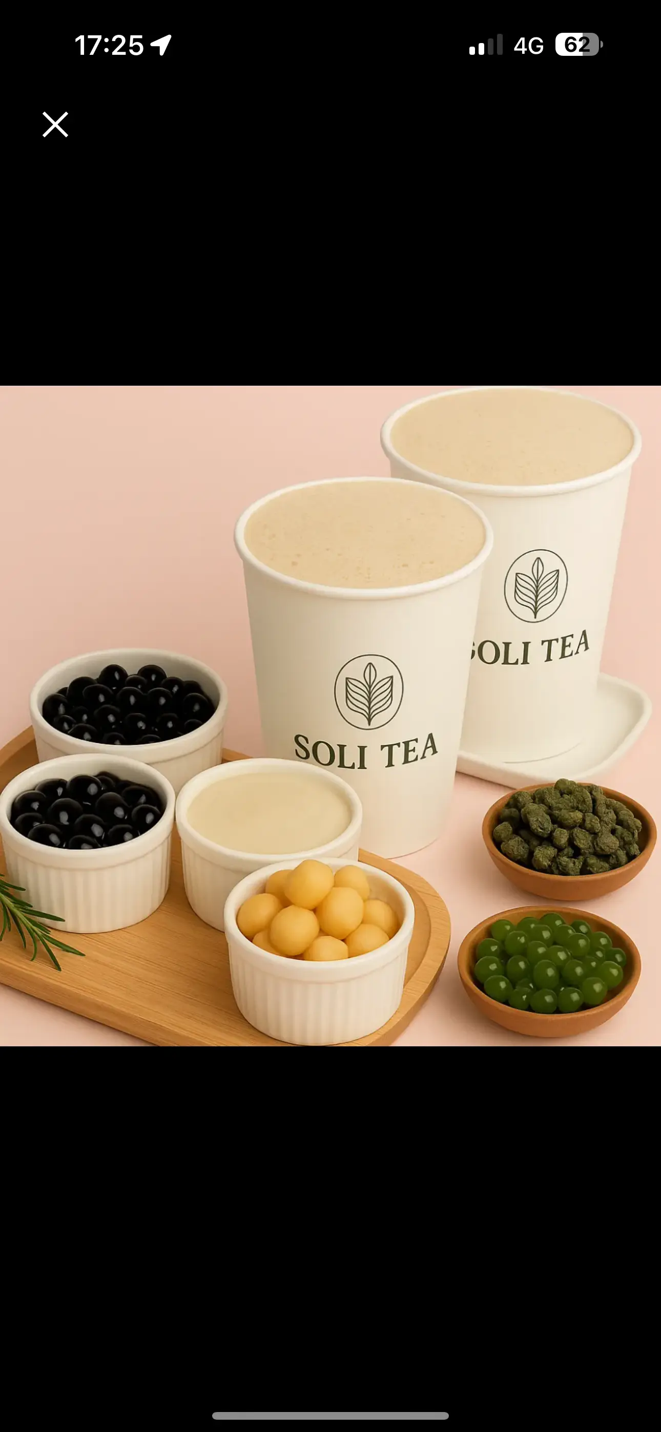 Hình ảnh Trà sữa nguyên lá ủ (Best seller)