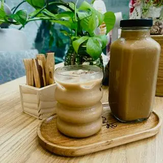 Hình ảnh Cà phê sữa bò