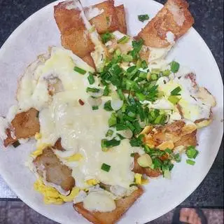 Hình ảnh Bột chiên 1 trứng phô mai