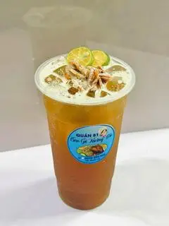 Hình ảnh trà tắc thái xí muội 