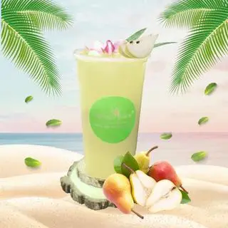 Hình ảnh J09 - Nước Ép Lê Uống Là Mê