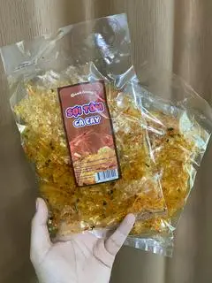 Hình ảnh Bánh Tráng Sợi Tôm Khô Gà Cay 