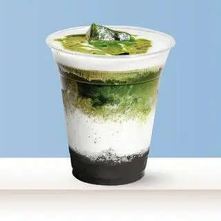 Hình ảnh Oreo Matcha Lattee