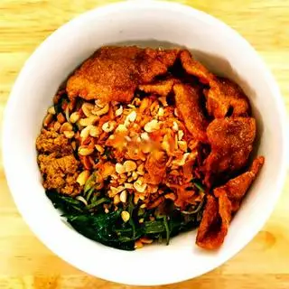 Hình ảnh Miến trộn chả cá