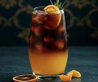 Hình ảnh Espresso orange - M