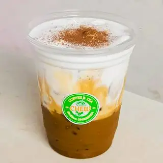 Hình ảnh Cà Phê Muối