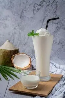 Hình ảnh Sinh tố dừa 