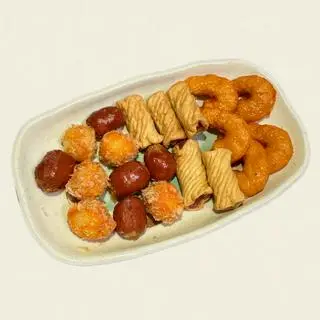 Hình ảnh Combo Đồ Chiên 1