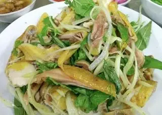 Hình ảnh Cháo Gỏi Gà 1Ng