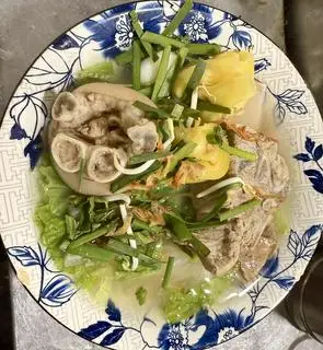 Hình ảnh hoành thánh đặc biệt