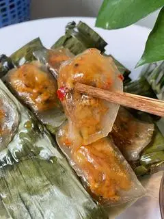 Hình ảnh Bánh Bột Lọc Sống 1 kg ( 50-52 cái ) (25-26 cặp)