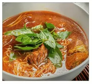 Hình ảnh Mì Bò Kho