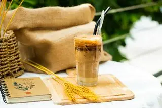 Hình ảnh Cà phê sữa