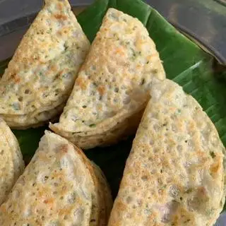 Hình ảnh Bánh xèo tôm, thịt bằm( Mềm)