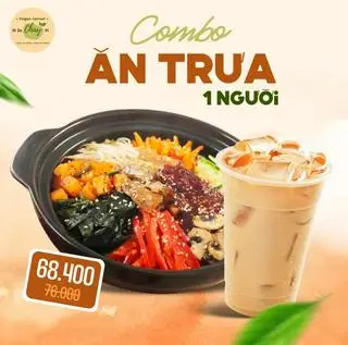 Hình ảnh Combo ăn trưa 1 người