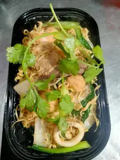 Hình ảnh Mì xào thập cẩm
