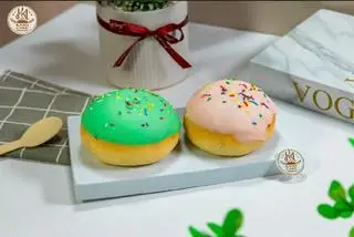 Hình ảnh Bánh donut 