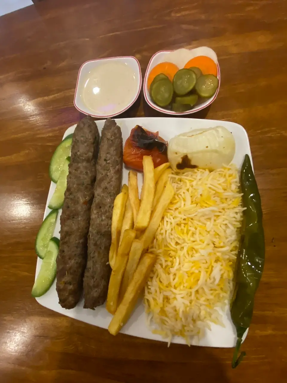Hình ảnh 25. Lamb Kofftas BBQ ( 2 pcs )