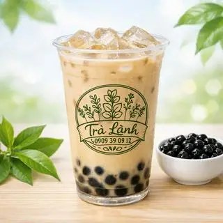 Hình ảnh Trà sữa truyền thống