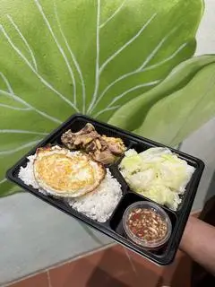Hình ảnh Set gà kho gừng
