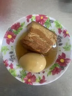 Hình ảnh Cơm Tấm Thịt Kho Hột Vịt