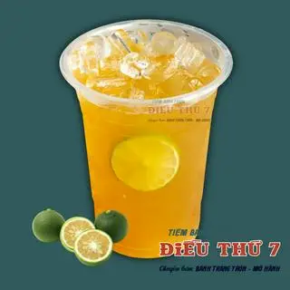 Hình ảnh Lục Trà Tắc Xí Muội -Ly To
