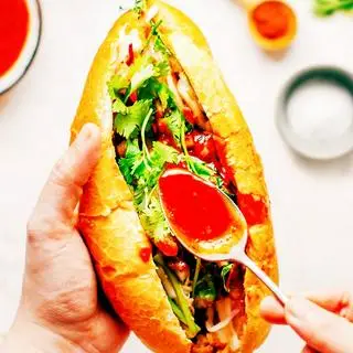 Hình ảnh Bánh mì thập cẩm đặc biệt