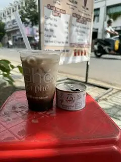Hình ảnh Cà Phê Sữa Gấu