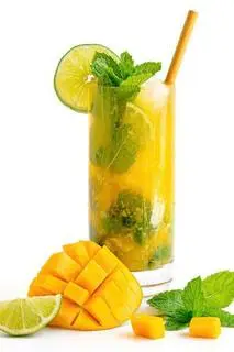 Hình ảnh MOJITO Xoài