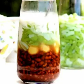 Hình ảnh Chè thái đậu đỏ
