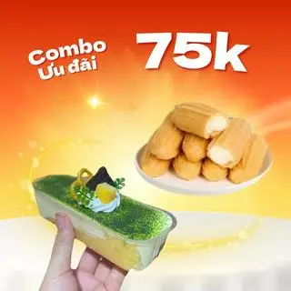 Hình ảnh Combo 7 | Trà Chiều Sang