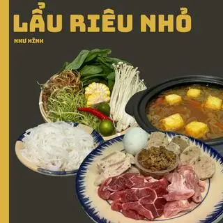 Hình ảnh Lẩu riêu nhỏ