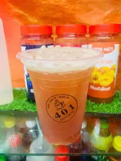 Hình ảnh Trà Đào dằm