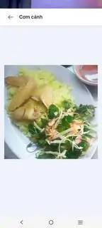 Hình ảnh Cơm cánh