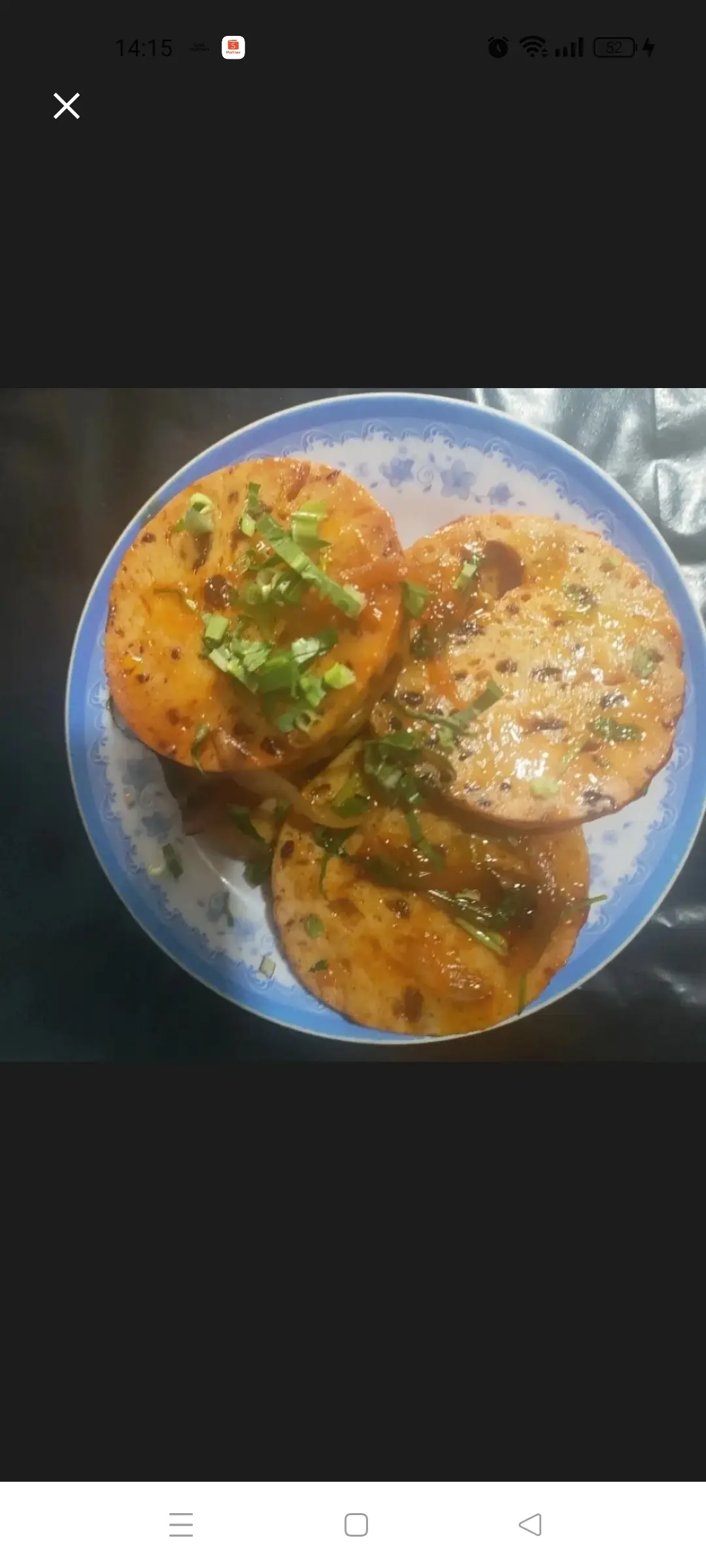 Hình ảnh Cơm Chả Nấm