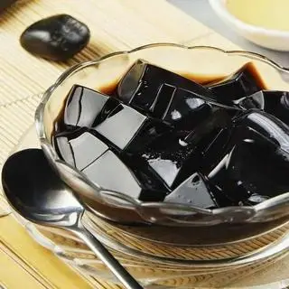 Hình ảnh Thạch đen cốc