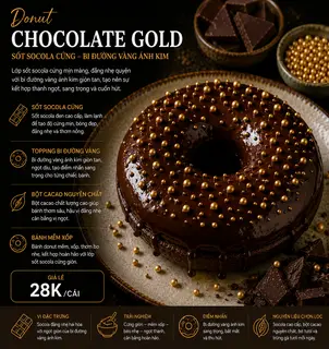 Hình ảnh CHOCOLATE GOLD