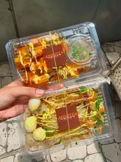 Hình ảnh Combo Cuốn Trộn