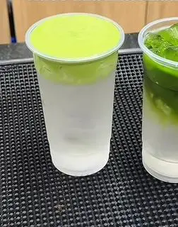 Hình ảnh Coconut matcha