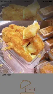 Hình ảnh Bánh Bông Lan Ruốc 