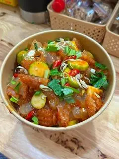 Hình ảnh sứa sốt thái