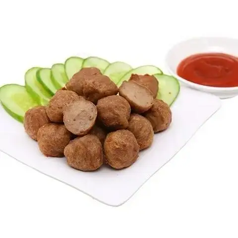 Hình ảnh Bò Viên Chiên 