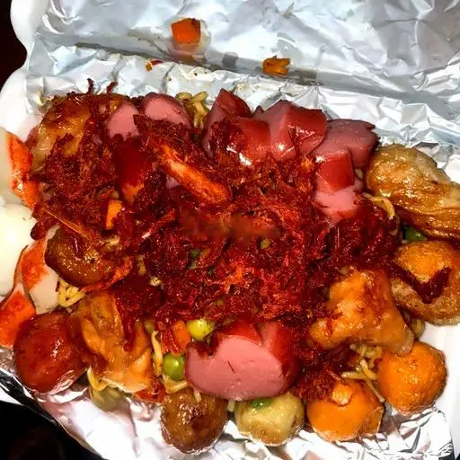 Hình ảnh Mì Trộn Bò Khô