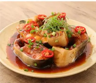 Hình ảnh cá basa kho tộ