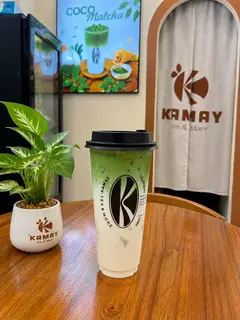 Hình ảnh Matcha latte kem cheese (M)